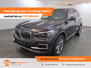 BMW X5 Gebrauchtwagen Kaufen