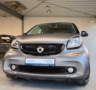 Smart fortwo coupe  Autom. Pano Navi Allwetter JBL - photo 1