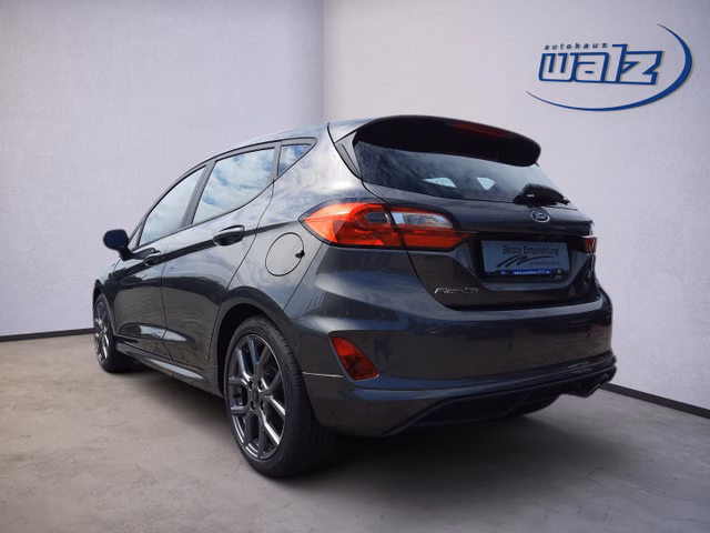 Ford Fiesta ST-Line +Winterpaket+LED+Navi+ - foto 3