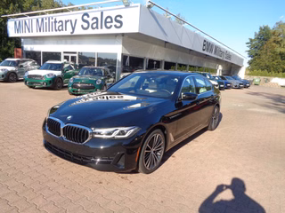 BMW 530 Used vehicle for sale