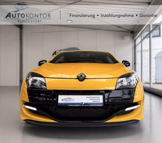 Renault Megane Gebrauchtwagen Kaufen