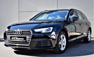 Audi A4 Gebrauchtwagen Kaufen