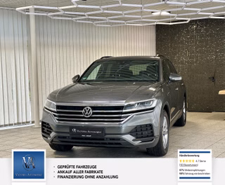 Volkswagen Touareg Used vehicle for sale