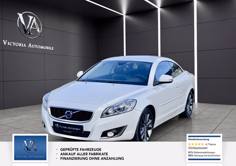 Volvo C70 Cabriolet D3 Inscription