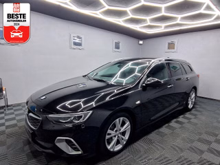 Opel Insignia B Sports Tourer GSi 4x4|AUTOM|PERFORMANCE|LEDER|NAVI