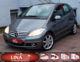 Mercedes-Benz A 200 CDI Aut. Avantg. Panorama Leder 2xSHZ PDC
