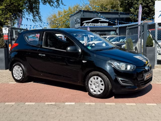 Hyundai i20 Gebrauchtwagen Kaufen
