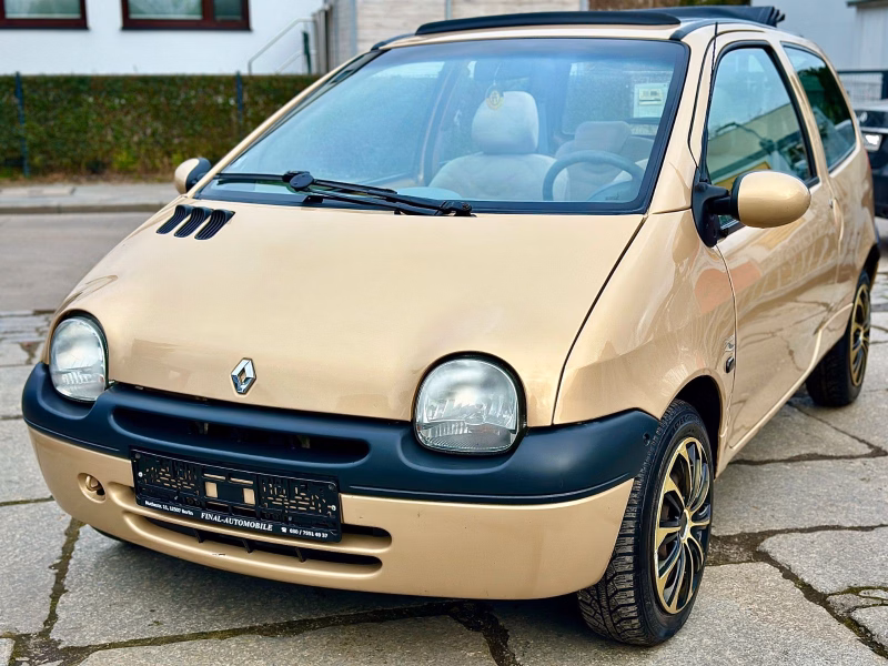 Renault Twingo 1.2 16V Beach * Automatik *Faltdach * USB