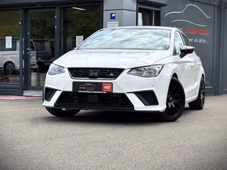 SEAT Ibiza Style 1.HD FR 140 PS Klappenauspuff Gebrauchtwagen Kaufen | EZ 06/2018 | Preis 10.490 €