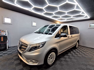 Mercedes-Benz Vito Tourer CDI Pro 4x4 237 PS|AUTOMATIK|NAVI|KAMERA|