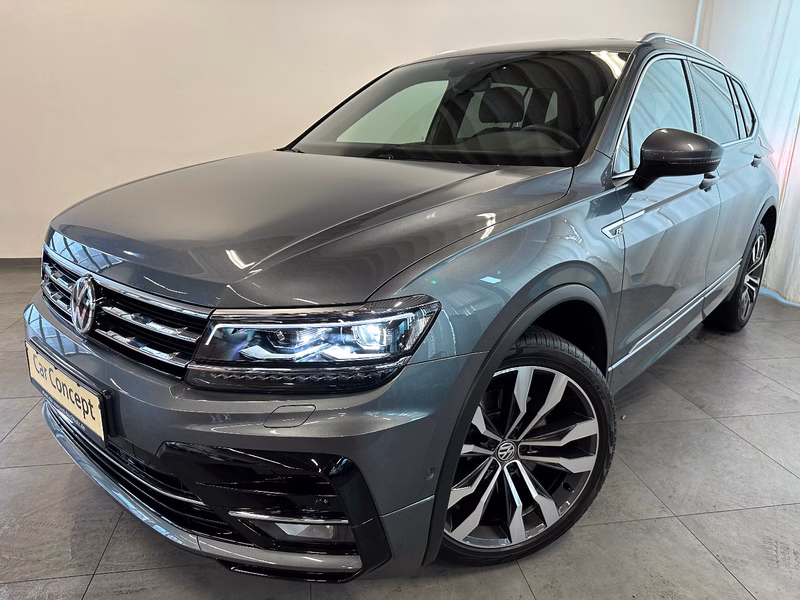 Volkswagen Tiguan Allspace 4M R-LINE AHK StHz 20"