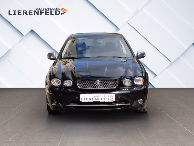 Jaguar X-Type 3.0 V6 Executive nur 75 Tkm - bilder 2
