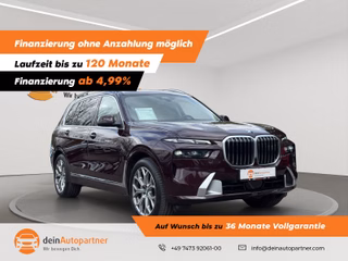 BMW X7 Gebrauchtwagen Kaufen
