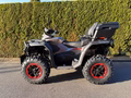 Daumennagel 3 - CFMOTO CFORCE 850 Touring PRO ABS 2026, Heizung