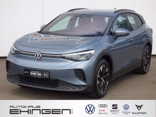 Volkswagen ID.4 Pro Performance AHK Wärmepumpe ACC Navi LED Sthz