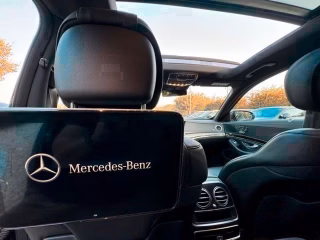 Mercedes-Benz S 400 4Matic Lang AMG Pano*Memory*Massage*Softcl - foto 5