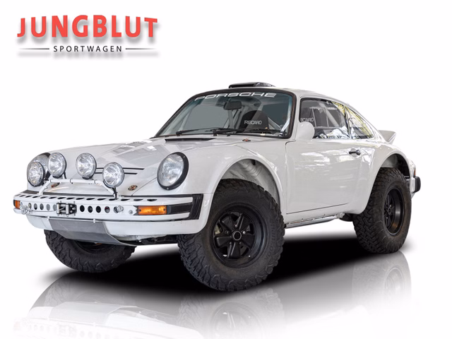 Porsche 911 Porsche 3.2L, 231 PS Rallye/Dakar/Offroad/Project/Safari Used vehicle for sale | First registration 02/1980