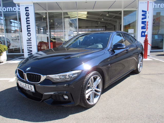 BMW 440i xDrive M Sport Gran Coupe - photo 1