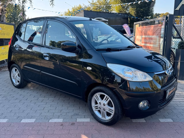 Hyundai i10 1.2 Style*Aut*Klima*33TKM*1.Hd*8Fach*TÜV NEU - bilder 1