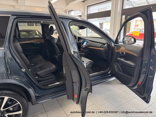 Volvo XC90 B5D AWD Inscription 7-SITZER PANO STANDHZG - photo 26