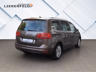 Volkswagen Sharan 2.0 TDI Highline Scheckheftgepflegt - bilder 6