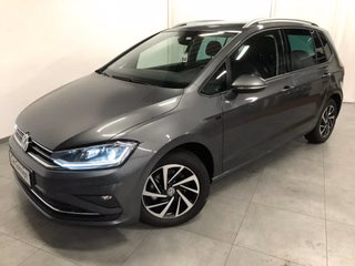 Volkswagen Golf Sportsvan Gebrauchtwagen Kaufen