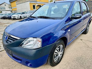 Dacia Logan Gebrauchtwagen Kaufen