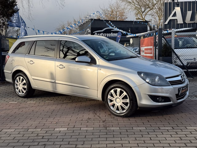 Opel Astra H Caravan Edition 1.6 Aut.*Xenon*Klima*PDC - bilder 1