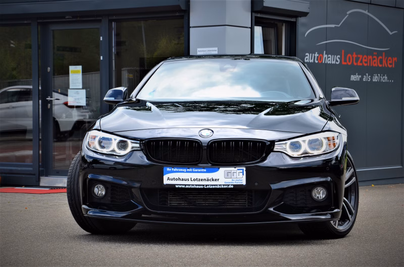 BMW 435 d xDrive M Sport HedUP | Spoilerpaket