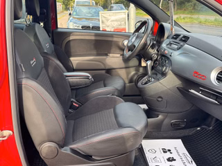Fiat 500 S*Aut.*Panorama*Leder*PDC* - foto 2