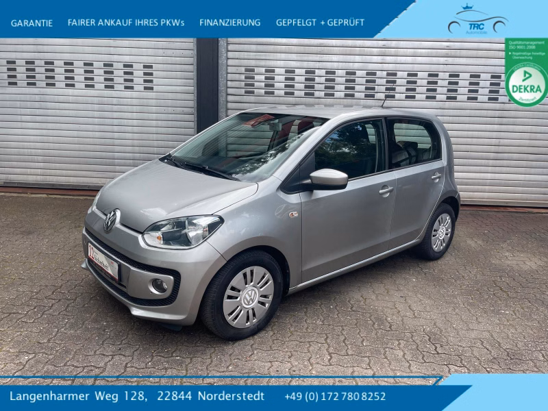 Volkswagen up! move up! BMT