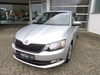 Skoda Fabia III 1.0 75 PS Cool Edition, Klimaanlage,Bluetooth,FH,Nebel. ZV