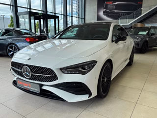 Mercedes-Benz CLA 200 Gebrauchtwagen Kaufen
