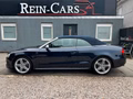 Daumennagel 3 - Audi A5 Cabrio 3.0 TDI quattro/KEYL/B&O/TOTW/S-LINE+