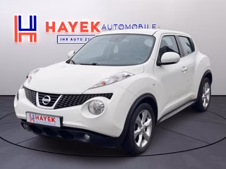 Nissan Juke Acenta 2x Schlüssel / AC / AHK - photo 1