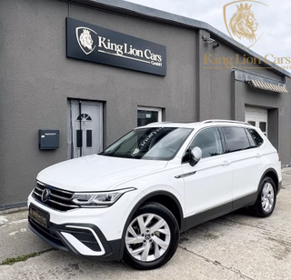 Volkswagen Tiguan Allspace Gebrauchtwagen Kaufen