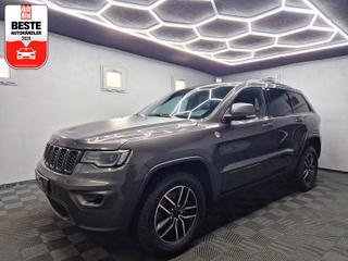 Jeep Grand Cherokee Gebrauchtwagen Kaufen