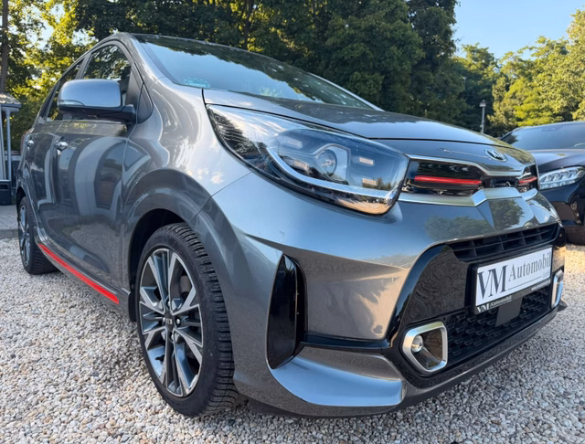 Kia Picanto GT-Line Pano*Navi*Leder*Kamera*SitzHz. - bilder 3