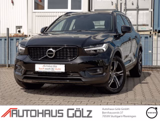 Volvo XC40 T3 R-Design 2WD NAVI KAMERA SITZHEIZUNG LEDER - foto 1