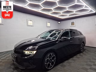 Opel Astra Gebrauchtwagen Kaufen