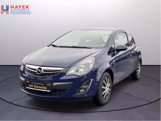Opel Corsa Gebrauchtwagen Kaufen