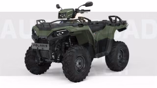 Polaris Sportsman 570 Neuwagen Kaufen
