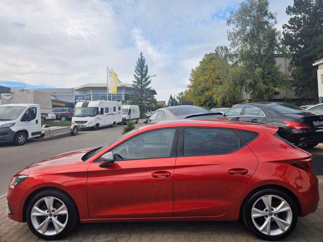 Seat Leon FR*HU/AU NEU*INSPEKTION NEU*PDC* - bilder 7