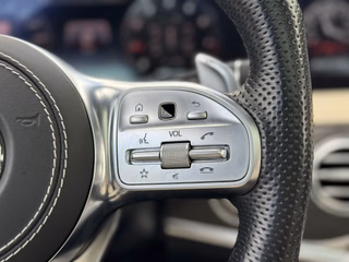 Mercedes-Benz S 63 L AMG 4Matic+ lang - foto 25