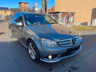 Mercedes-Benz C200 Kompressor AMG Styling Paket Avantgarde