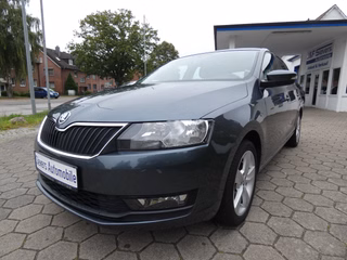 Skoda Rapid Spaceback Gebrauchtwagen Kaufen