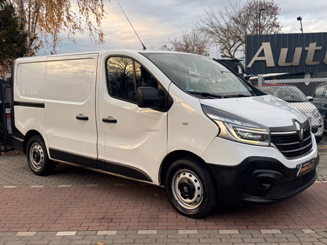 Renault Trafic Kasten L1H1 2.0dCi*Komfort*Klima*EU6*LED - foto 1