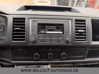 Volkswagen T6 Transporter Kasten*1.HAND*KLIMA*AHK*BT*EURO5* - bilder 6
