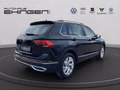 Daumennagel 7 - Volkswagen Tiguan Elegance 2.0 TDI DSG Matrix+AHK+Navi+ACC