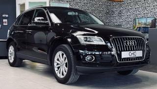 Audi Q5 Gebrauchtwagen Kaufen